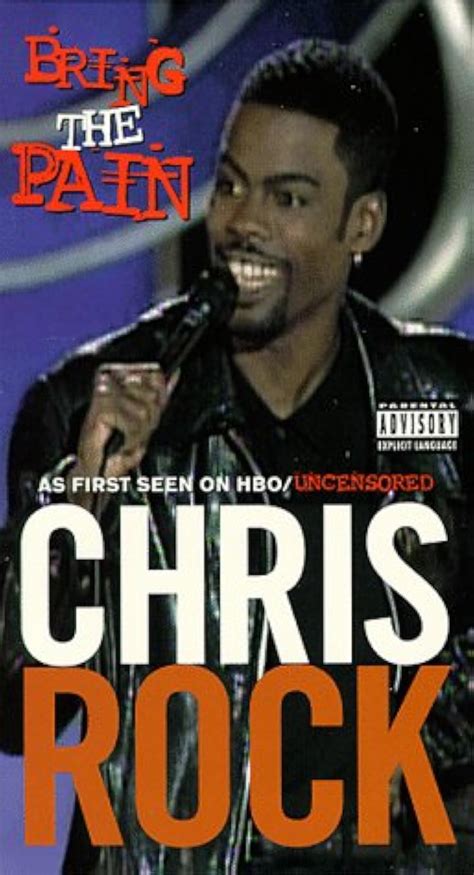 watch chris rock: bring the pain online free|chris rock bigger and blacker.